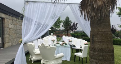 O espaço ideal para o seu evento! 