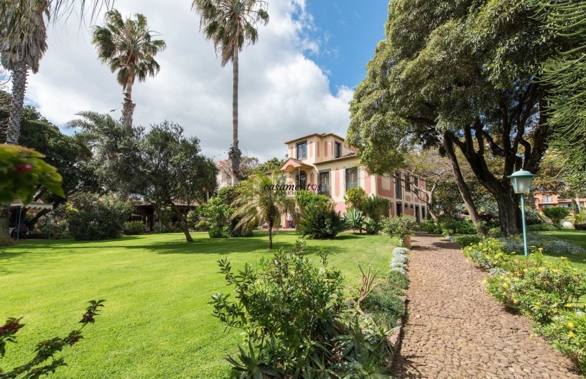 Quinta Splendida Wellness and Botanical Garden