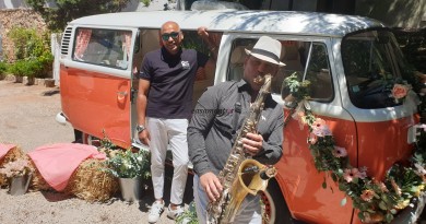 Saxofonista