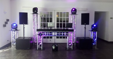 Set DJ