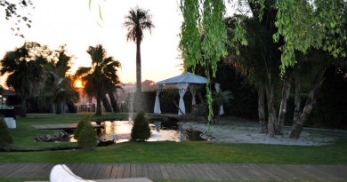Solar do Burguês - eventos