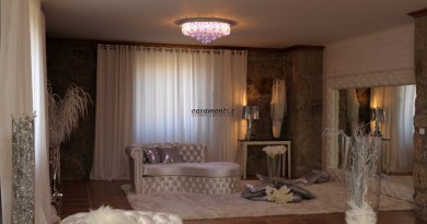 Quinta da Ferreinha - Sala Branca